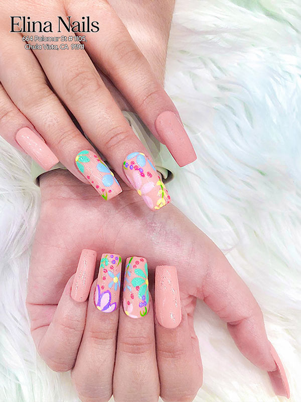 Nail Salon