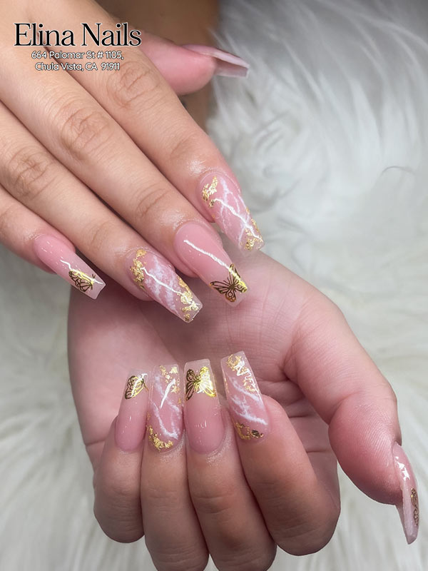 Nail Salon